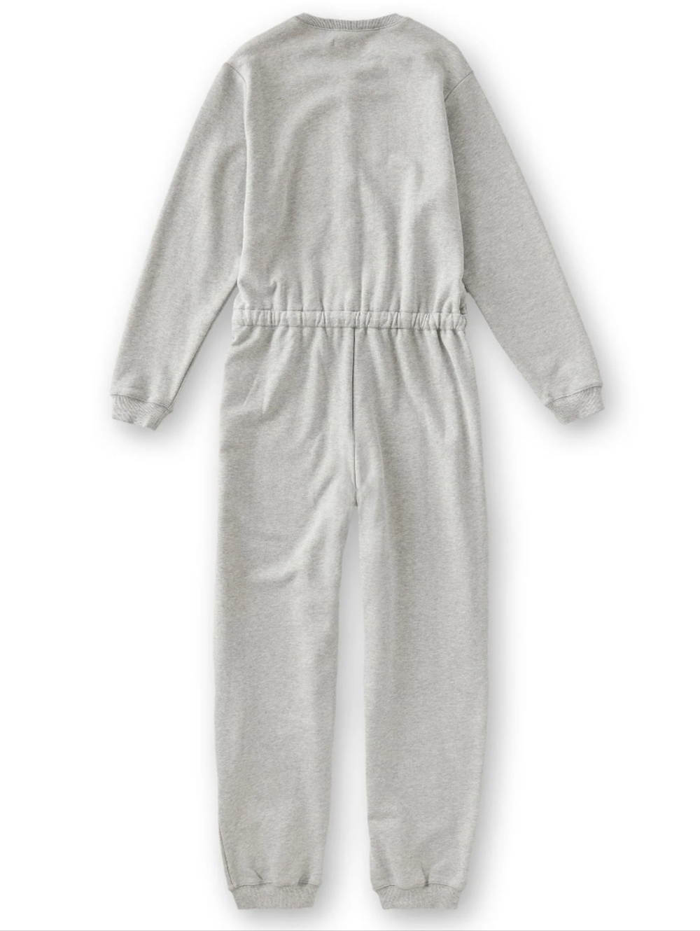 J. Peterman Transcontinental Flight Suit - Light Gray Medium View 2